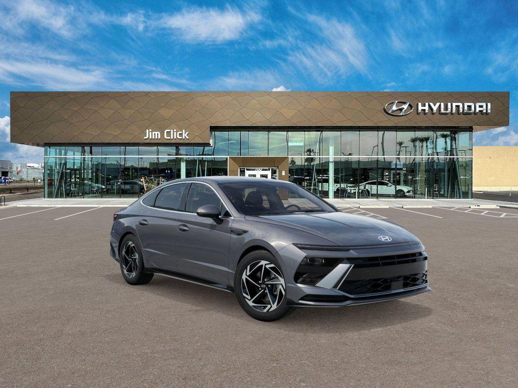 new 2026 Hyundai Sonata car, priced at $31,015