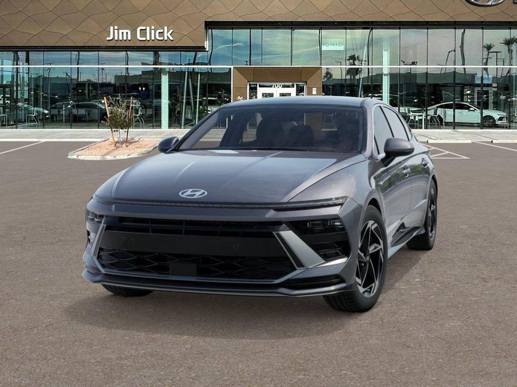 new 2026 Hyundai Sonata car, priced at $31,015