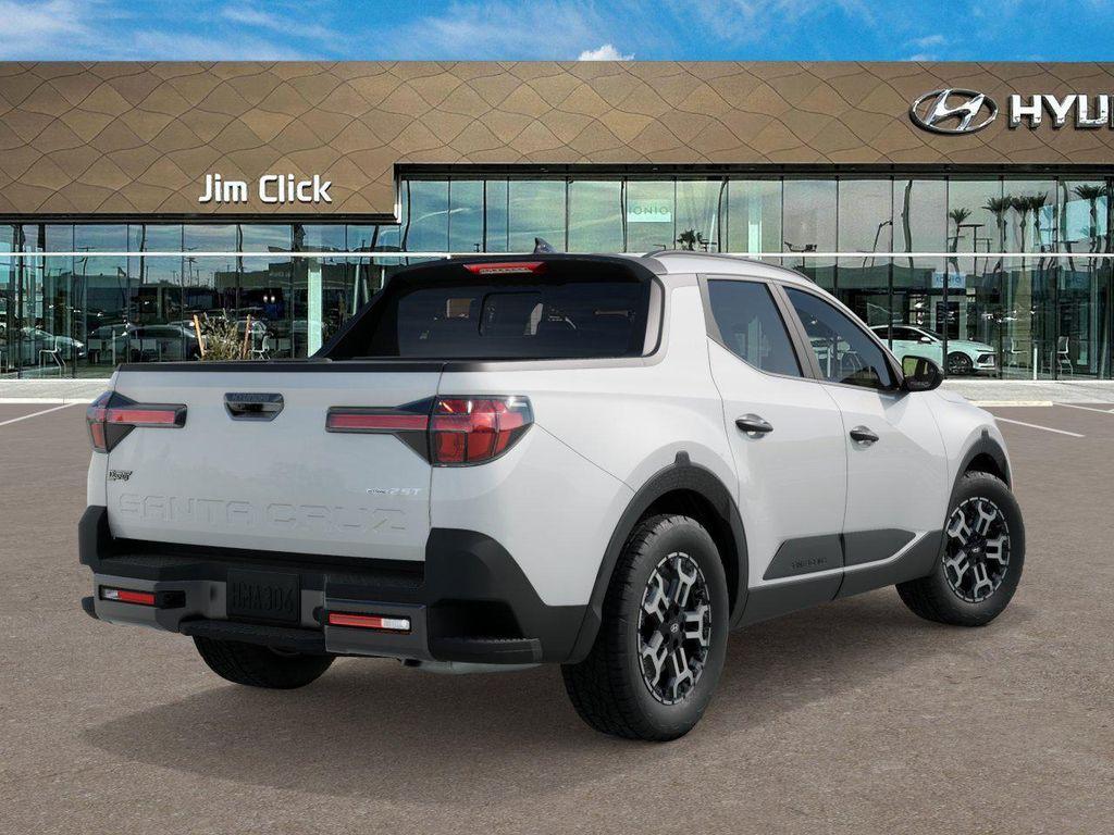 new 2026 Hyundai SANTA CRUZ car, priced at $42,283