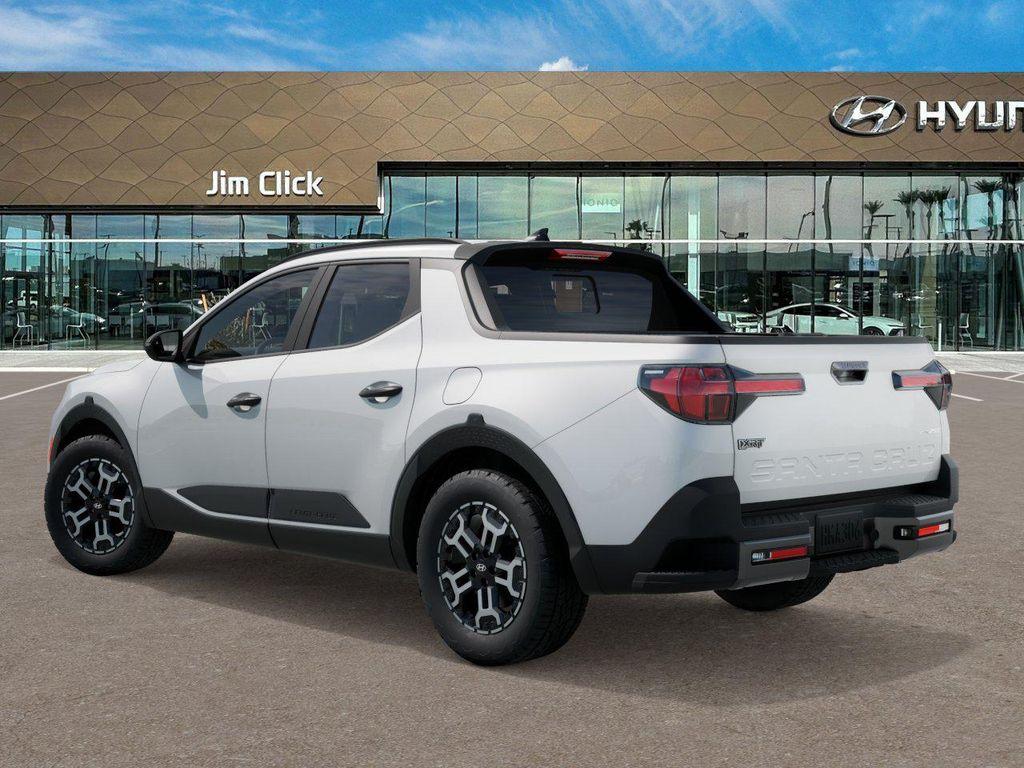 new 2026 Hyundai SANTA CRUZ car, priced at $42,283