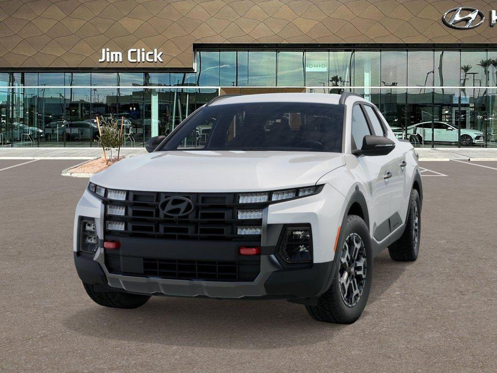 new 2026 Hyundai SANTA CRUZ car, priced at $42,283