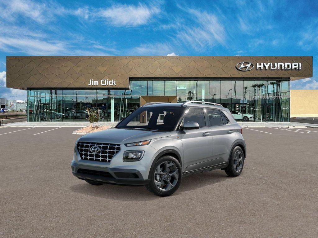 new 2026 Hyundai Venue car, priced at $25,240