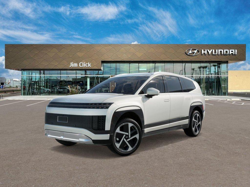 new 2026 Hyundai IONIQ 9 car, priced at $71,785