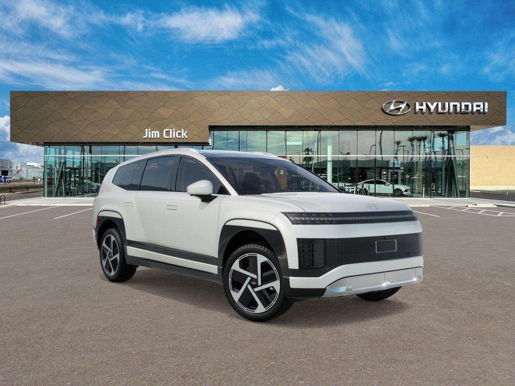 new 2026 Hyundai IONIQ 9 car, priced at $71,785