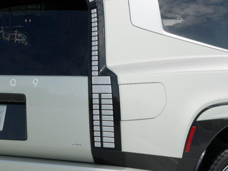 new 2026 Hyundai IONIQ 9 car, priced at $71,785