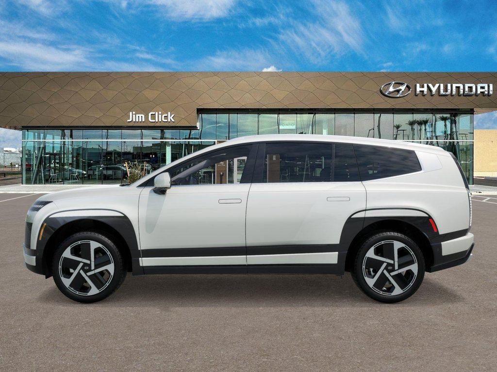 new 2026 Hyundai IONIQ 9 car, priced at $71,785