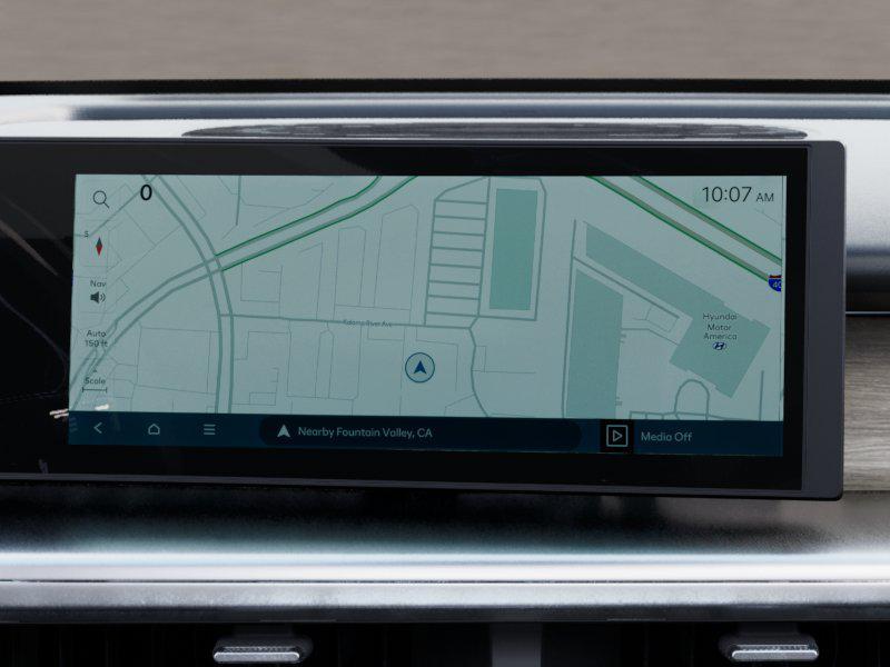 new 2026 Hyundai IONIQ 9 car, priced at $71,785