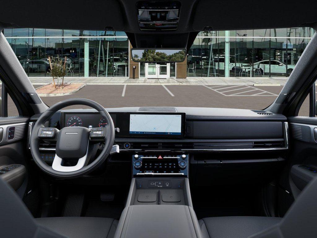 new 2026 Hyundai Santa Fe car, priced at $48,910