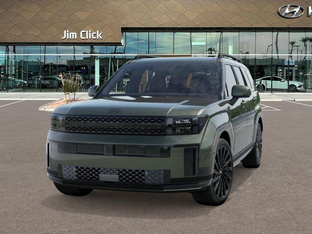 new 2026 Hyundai Santa Fe car, priced at $48,910