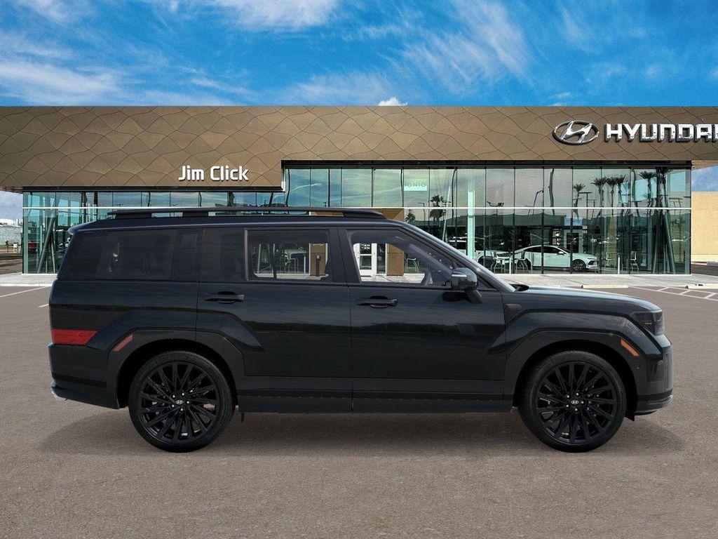 new 2026 Hyundai Santa Fe car, priced at $49,580