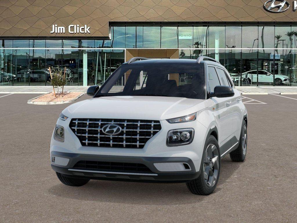 new 2026 Hyundai Venue car, priced at $24,297