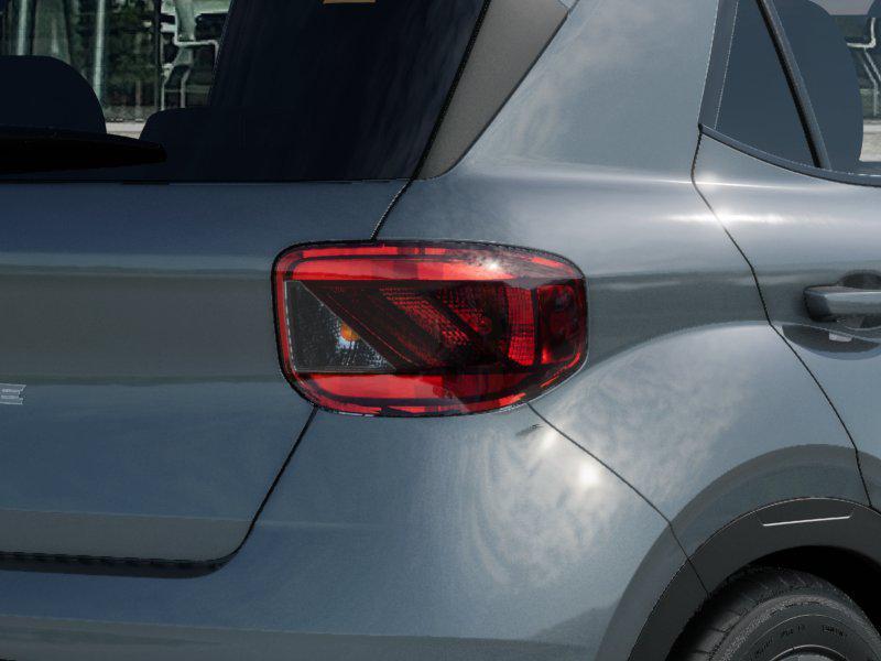 new 2026 Hyundai Venue car, priced at $25,045