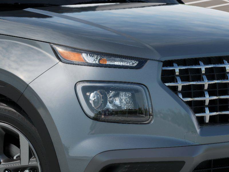 new 2026 Hyundai Venue car, priced at $25,045