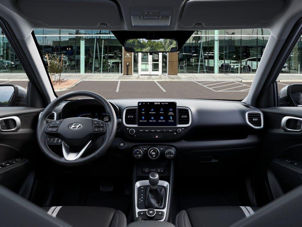 new 2026 Hyundai Venue car, priced at $25,045