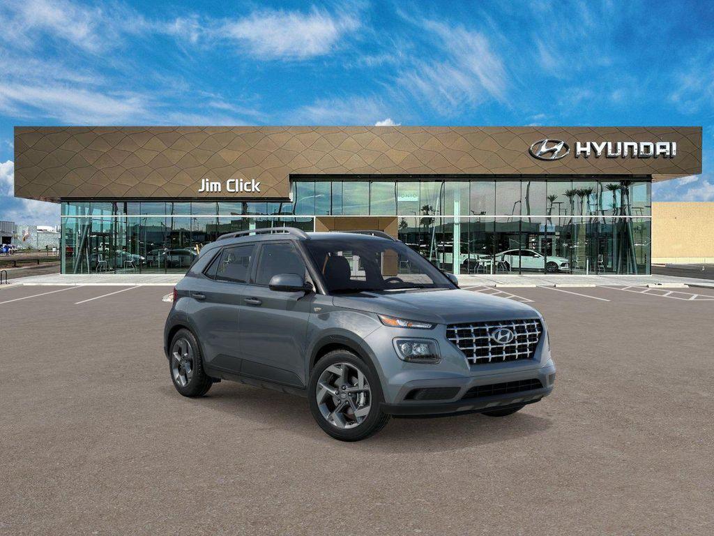 new 2026 Hyundai Venue car, priced at $25,045