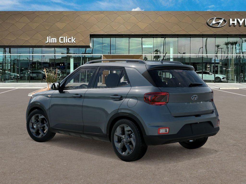 new 2026 Hyundai Venue car, priced at $25,045