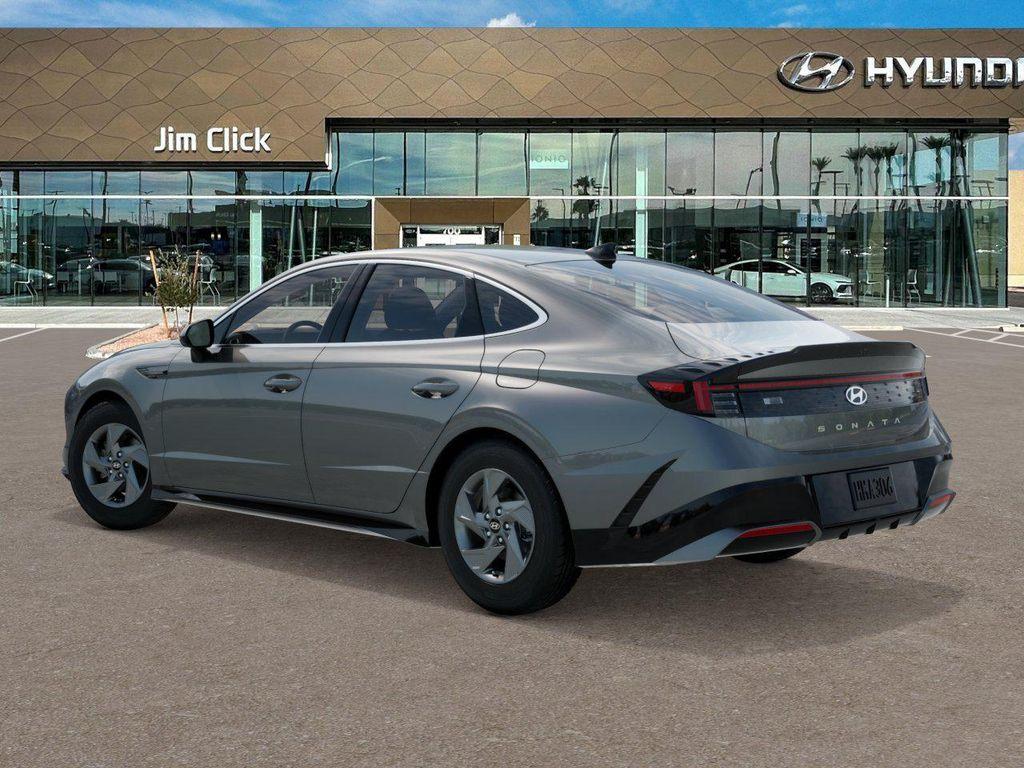 new 2026 Hyundai Sonata car, priced at $29,025