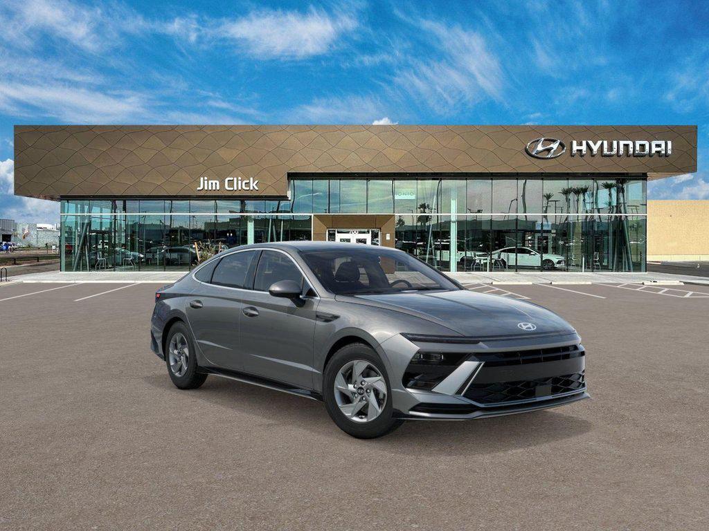 new 2026 Hyundai Sonata car, priced at $29,025