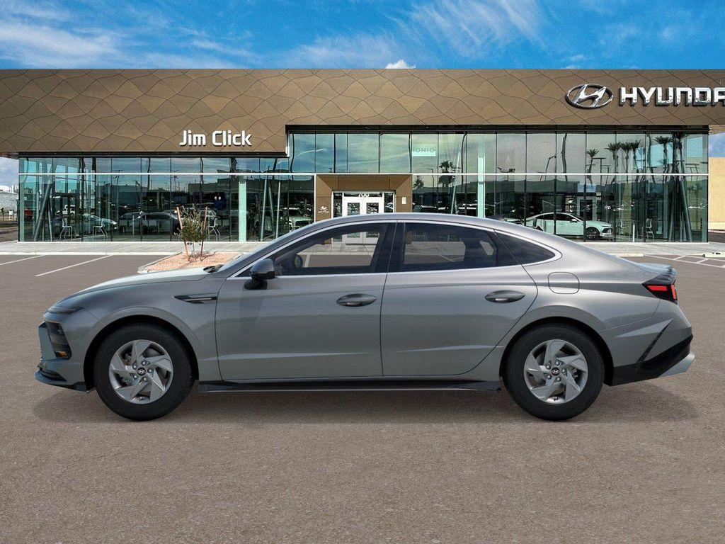 new 2026 Hyundai Sonata car, priced at $29,025