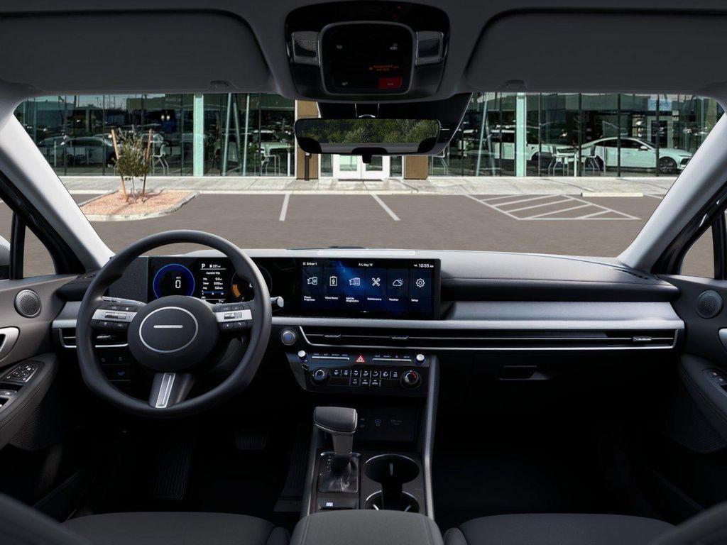 new 2026 Hyundai Sonata car, priced at $29,025