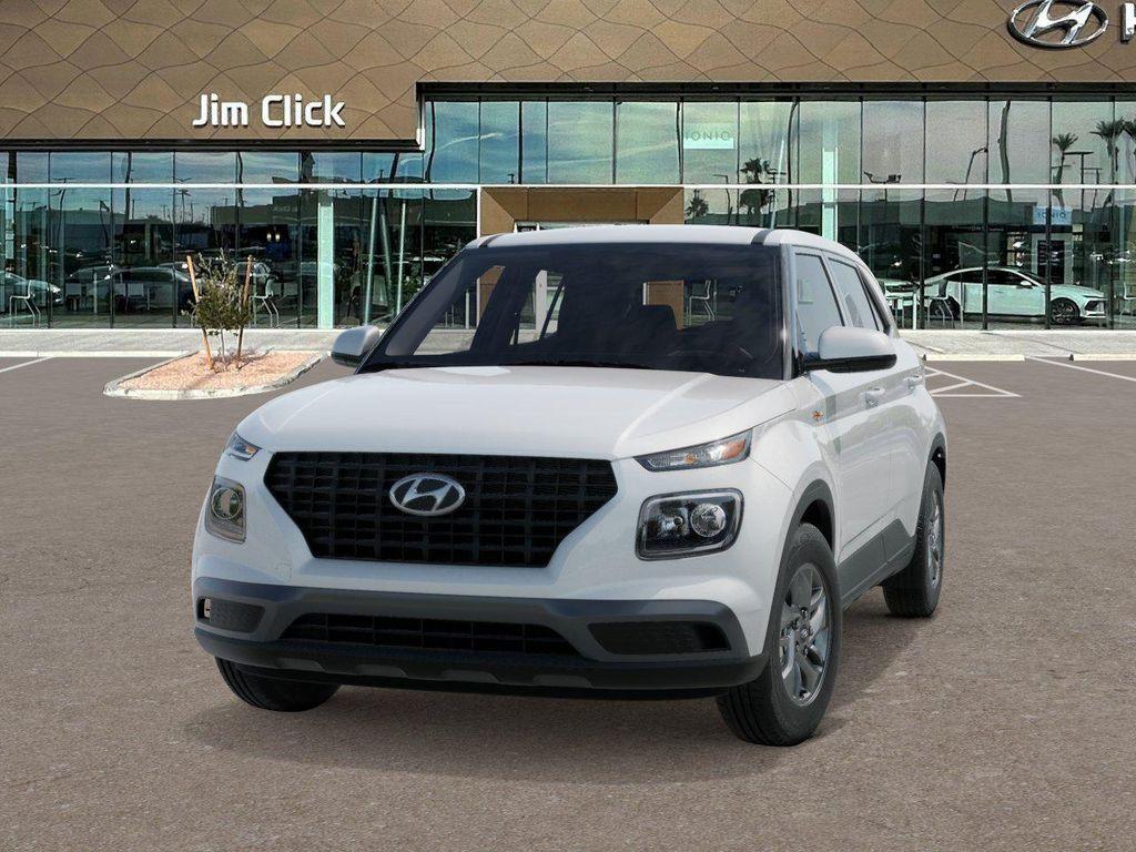 new 2026 Hyundai Venue car, priced at $22,840