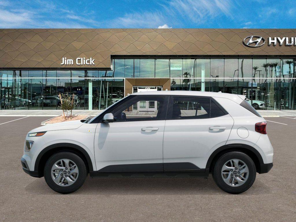 new 2026 Hyundai Venue car, priced at $22,840