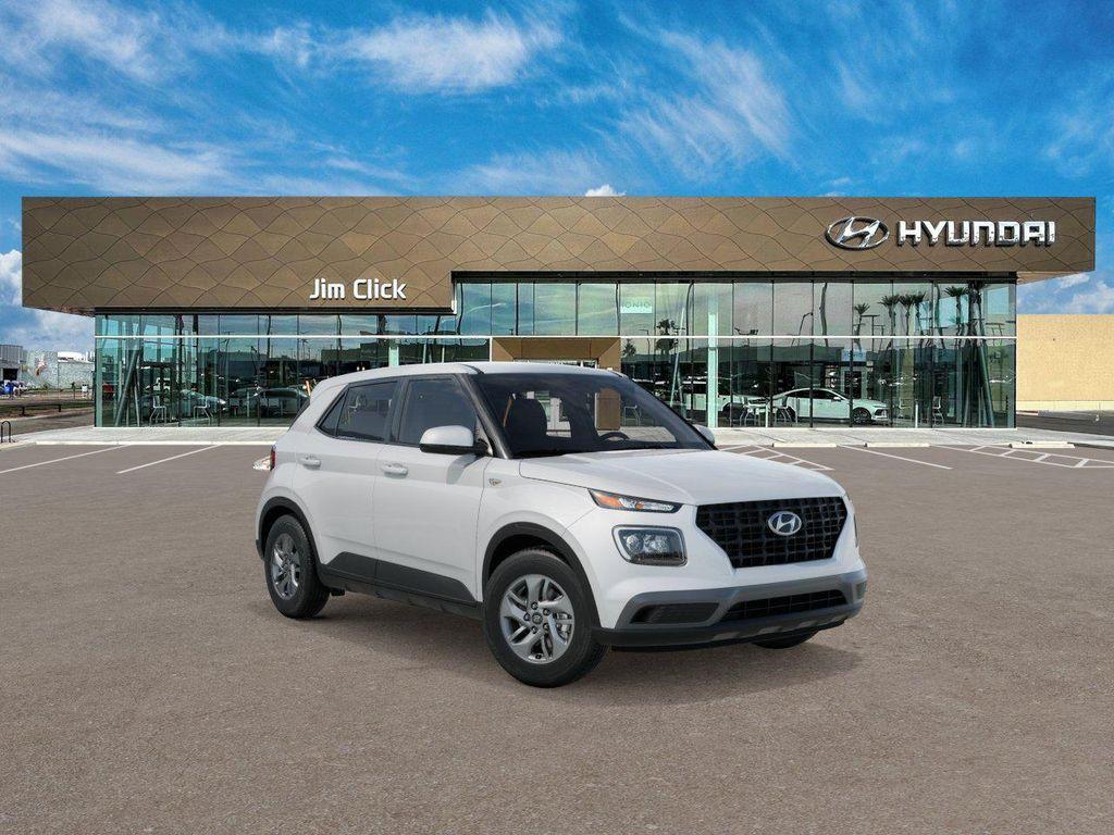 new 2026 Hyundai Venue car, priced at $22,840