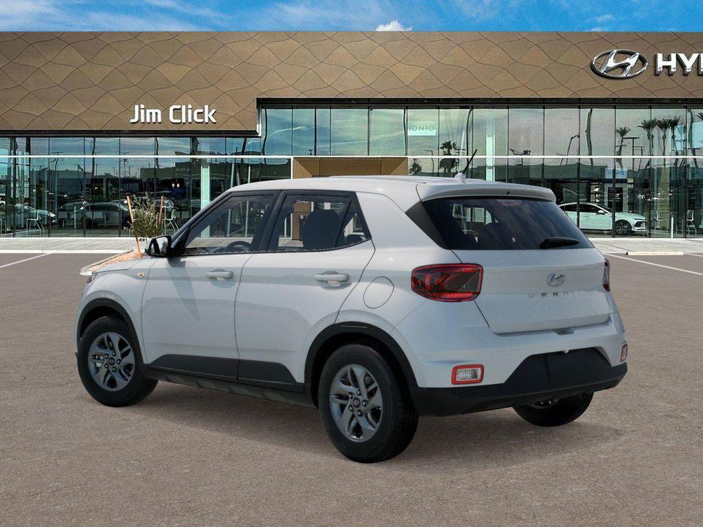 new 2026 Hyundai Venue car, priced at $22,840