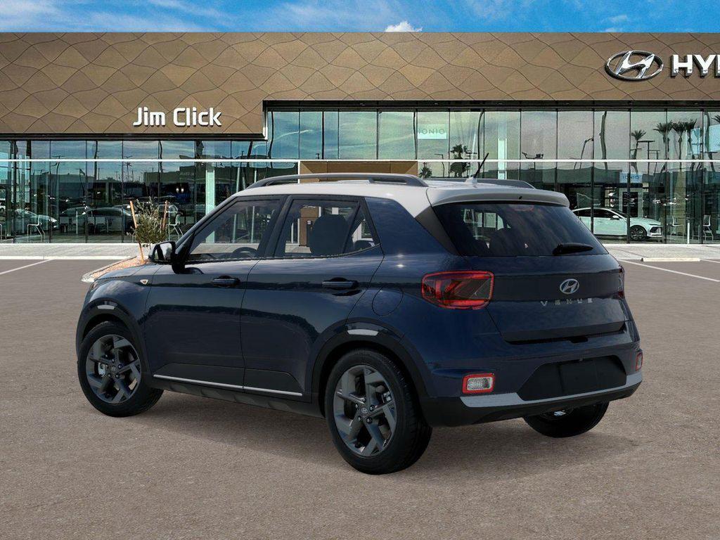 new 2026 Hyundai Venue car, priced at $24,200