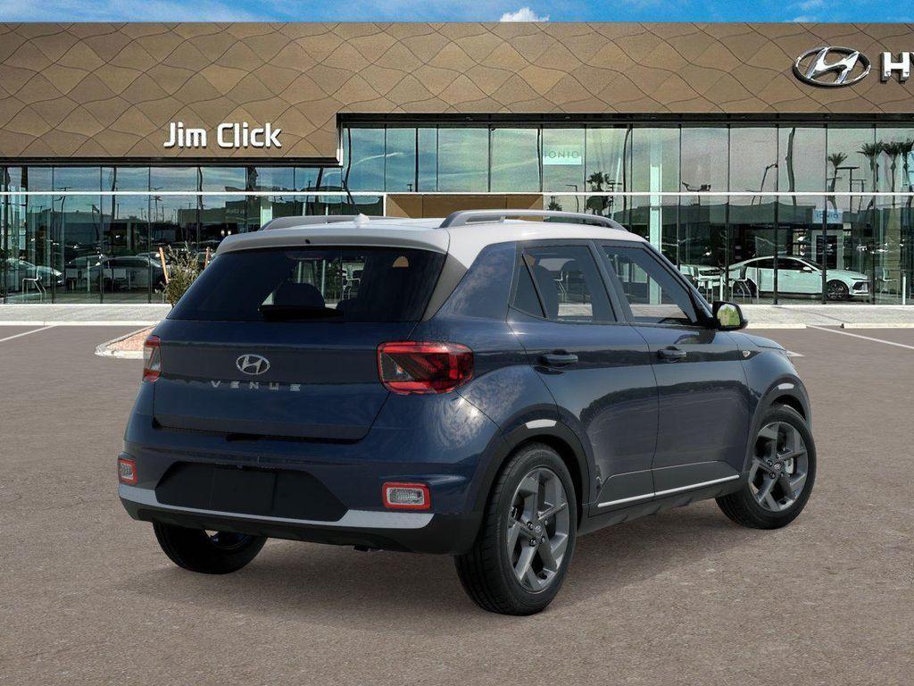 new 2026 Hyundai Venue car, priced at $24,200