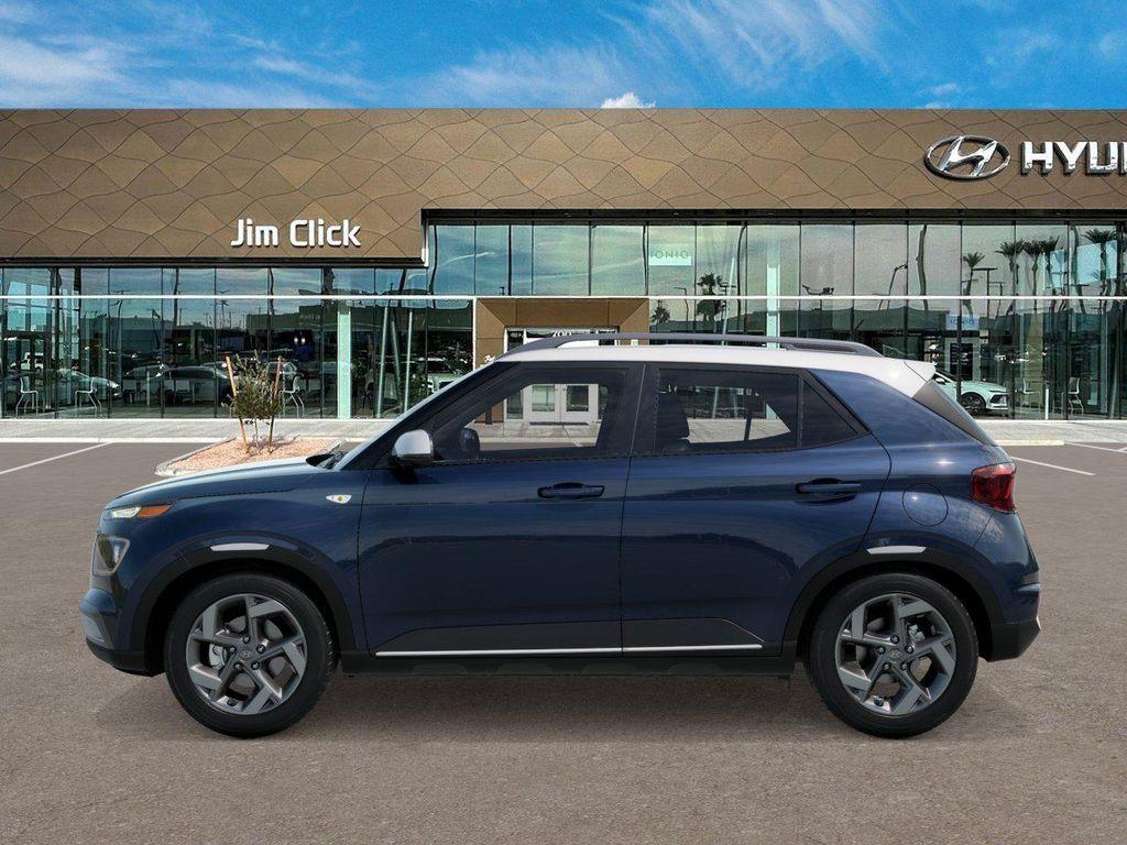 new 2026 Hyundai Venue car, priced at $24,200