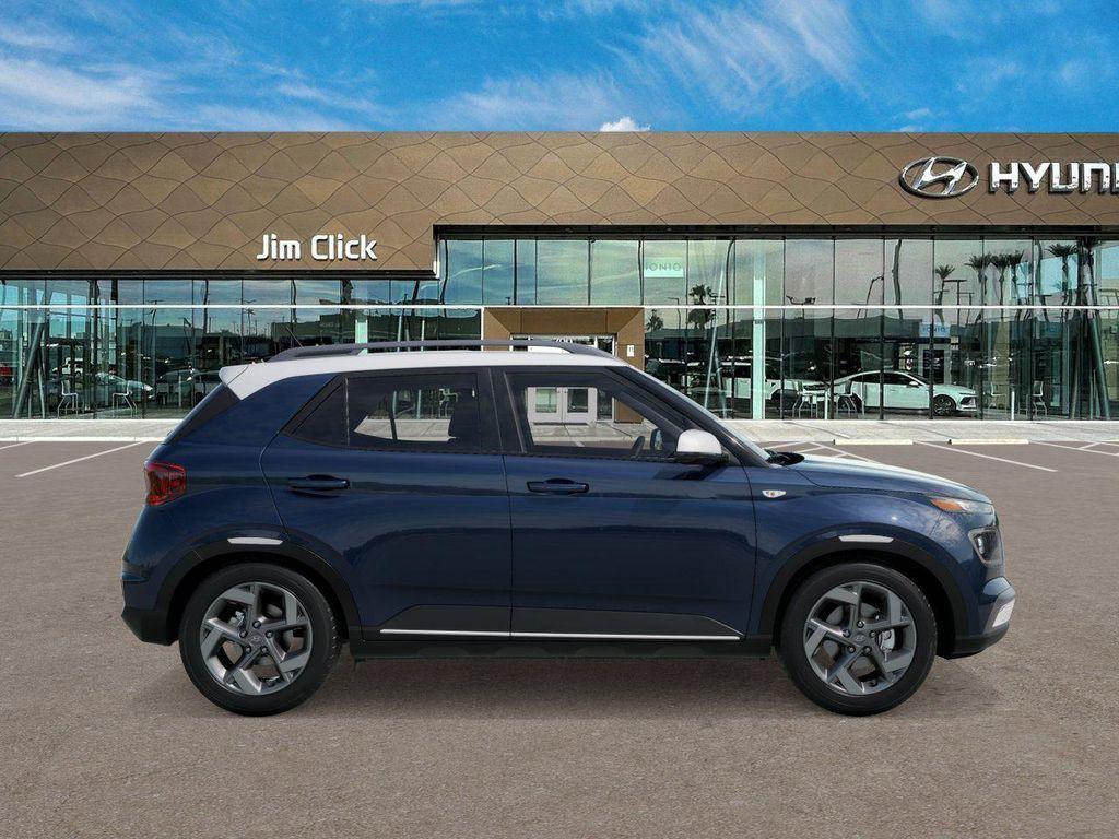 new 2026 Hyundai Venue car, priced at $24,200