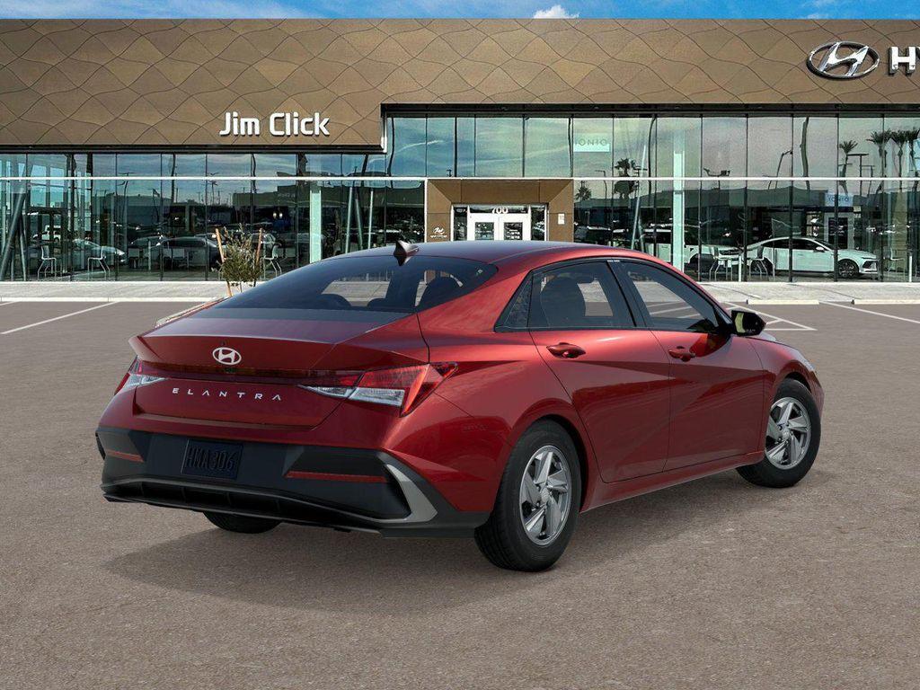 new 2026 Hyundai Elantra car, priced at $25,065