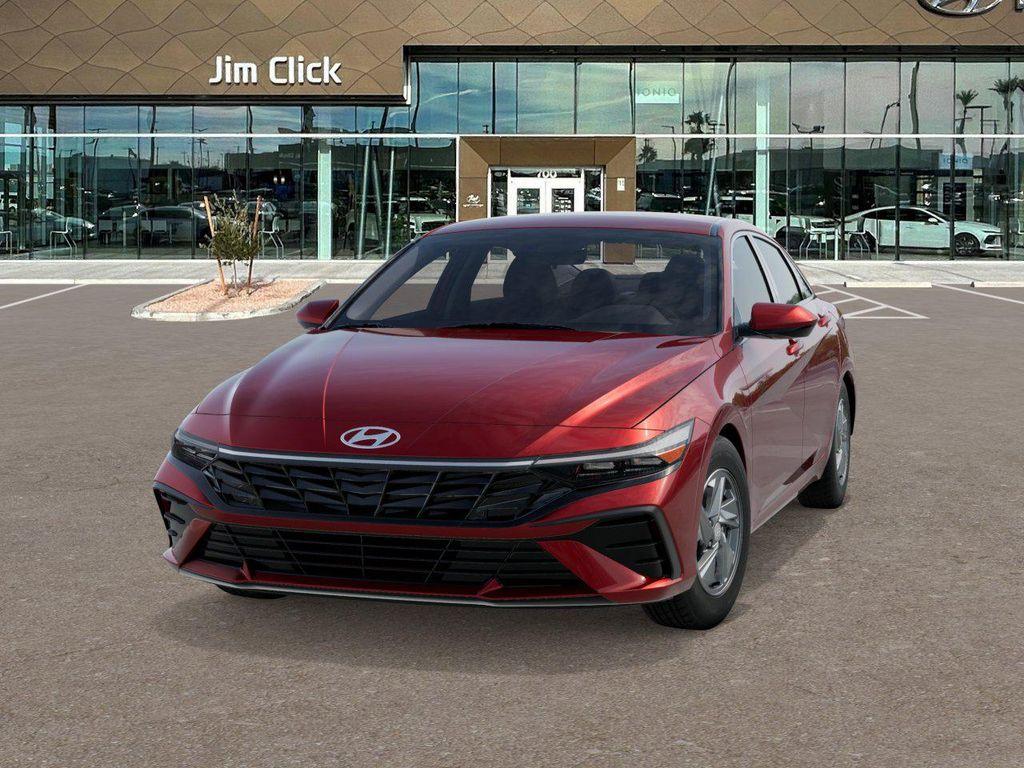 new 2026 Hyundai Elantra car, priced at $25,065
