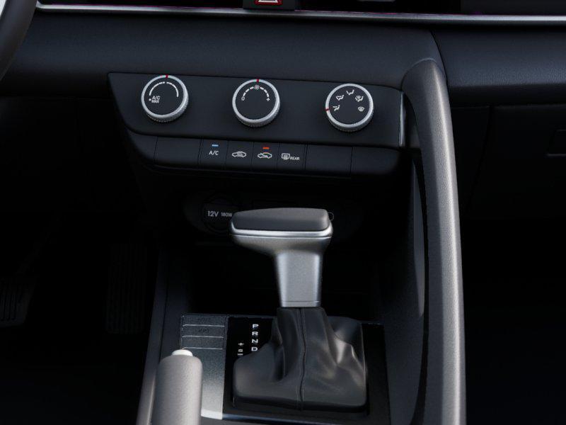 new 2026 Hyundai Elantra car, priced at $25,065