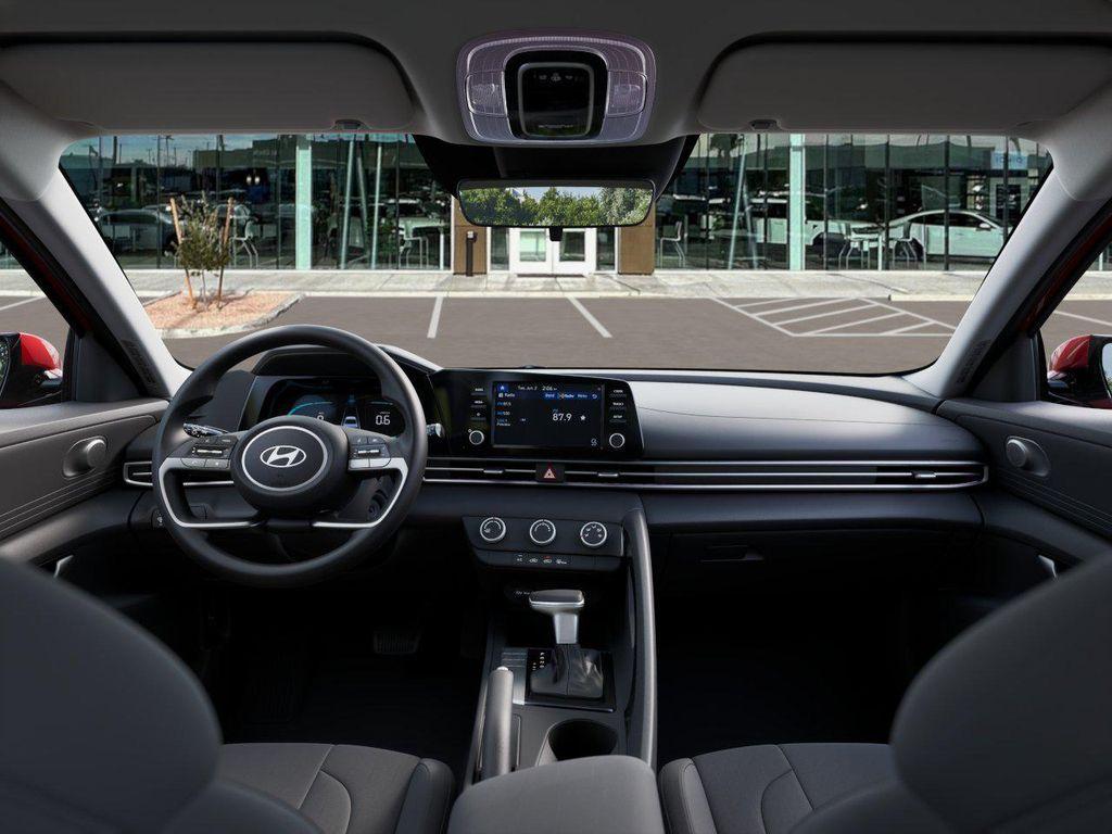 new 2026 Hyundai Elantra car, priced at $25,065