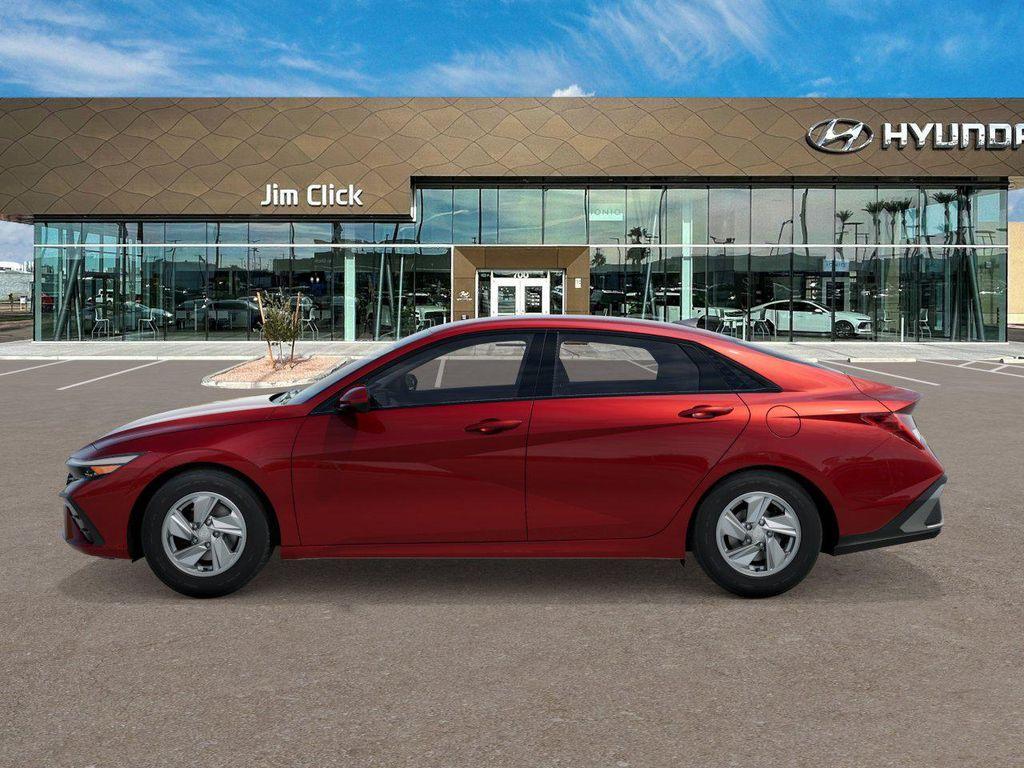 new 2026 Hyundai Elantra car, priced at $25,065
