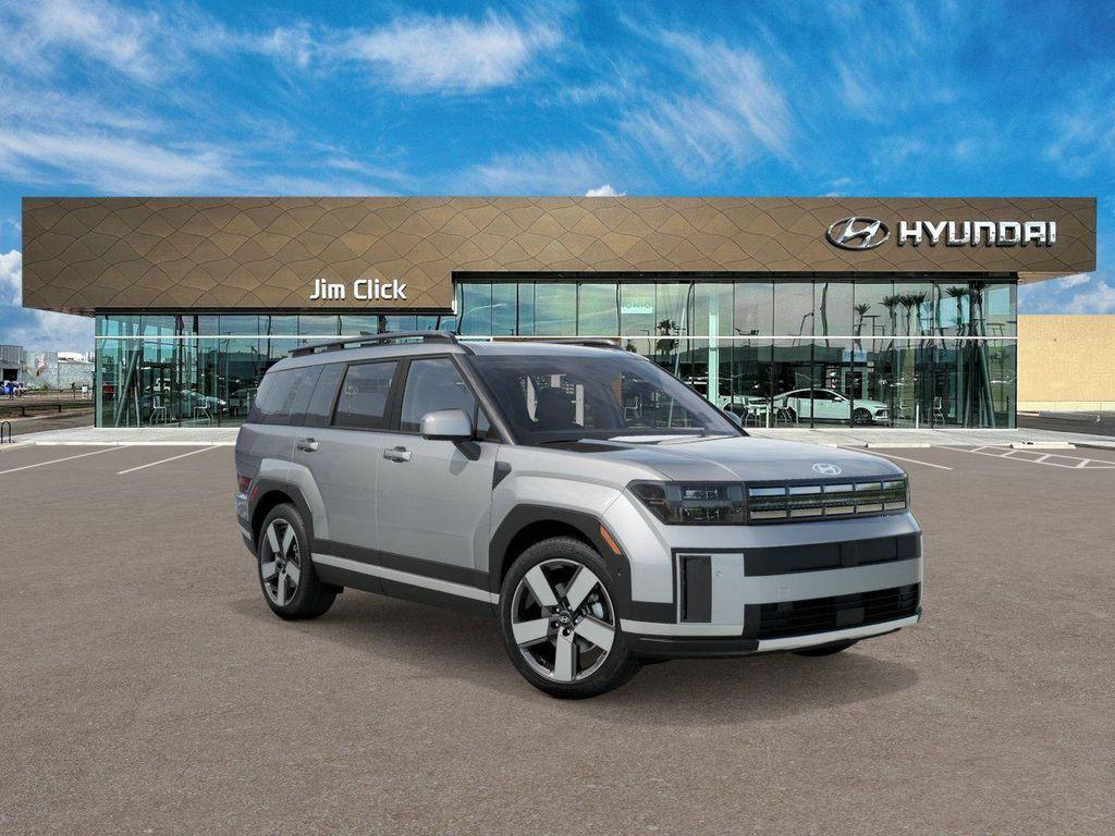 new 2026 Hyundai Santa Fe car, priced at $45,975