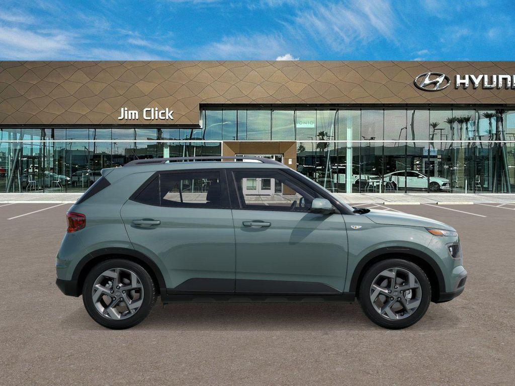 new 2026 Hyundai Venue car, priced at $25,215