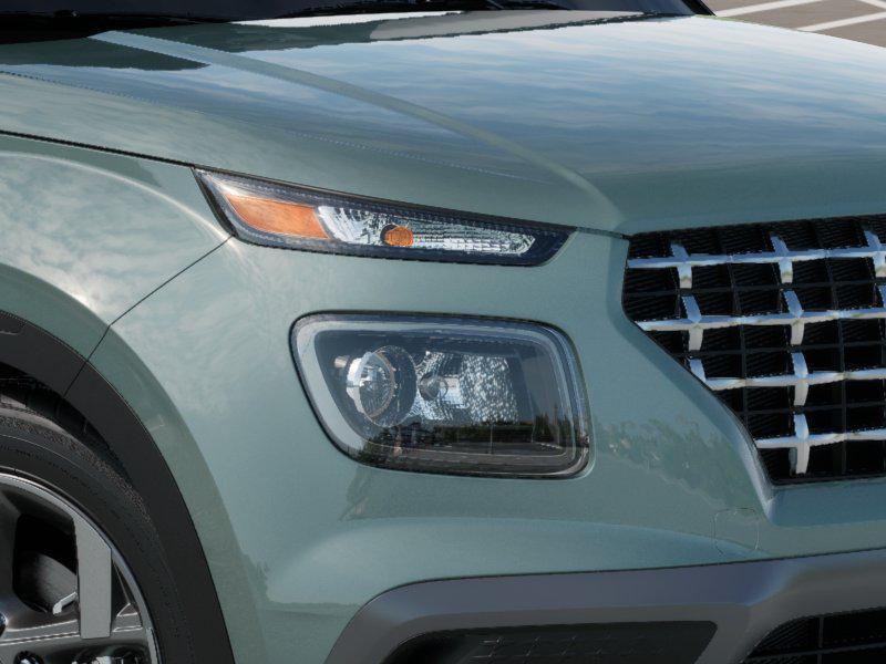 new 2026 Hyundai Venue car, priced at $25,215