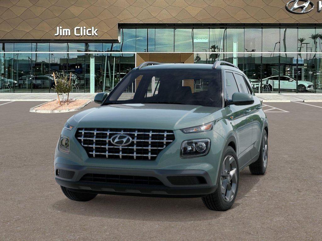 new 2026 Hyundai Venue car, priced at $25,215