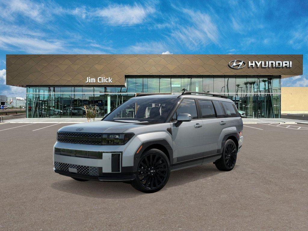 new 2026 Hyundai Santa Fe car, priced at $49,780