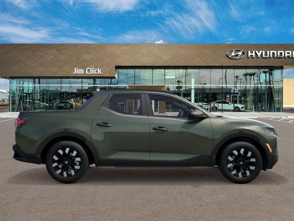new 2026 Hyundai SANTA CRUZ car, priced at $32,667