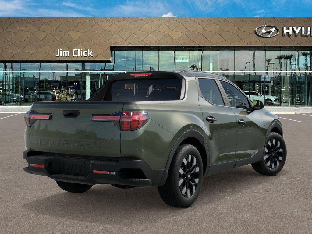 new 2026 Hyundai SANTA CRUZ car, priced at $32,667