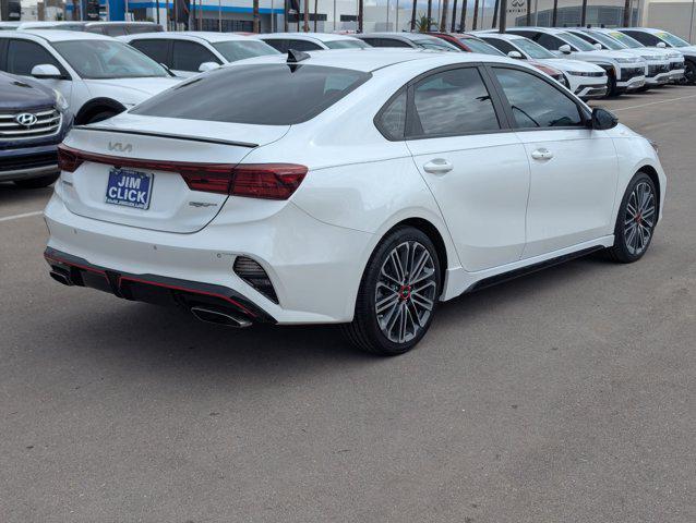 used 2024 Kia Forte car, priced at $22,999