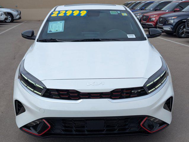 used 2024 Kia Forte car, priced at $22,999