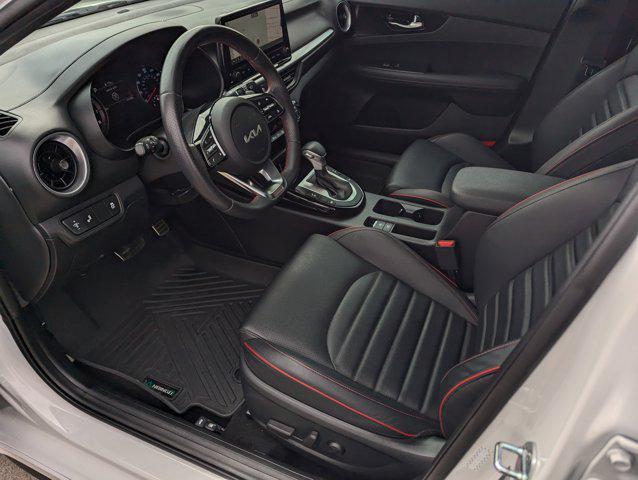 used 2024 Kia Forte car, priced at $22,999