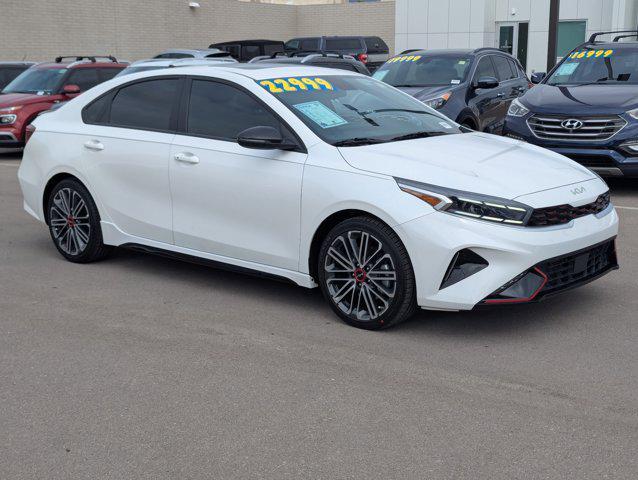 used 2024 Kia Forte car, priced at $22,999