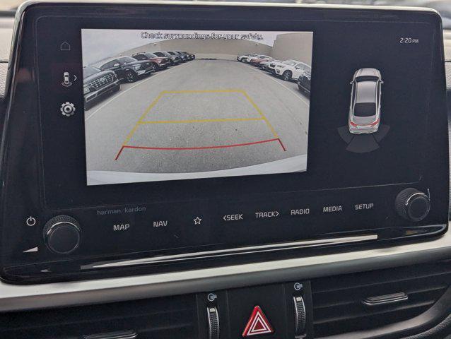 used 2024 Kia Forte car, priced at $22,999