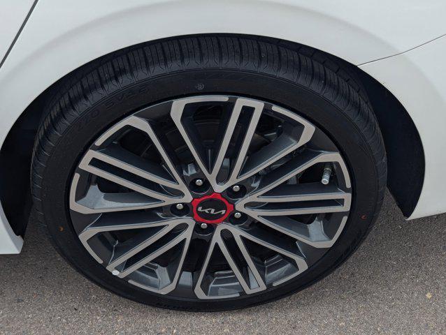 used 2024 Kia Forte car, priced at $22,999